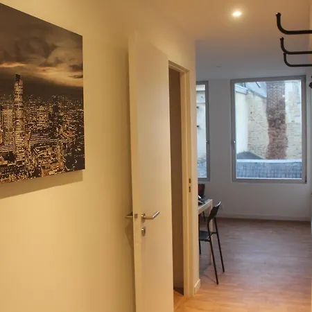 Apartmán Hyper Centre - Wifi Fibre Gratuit - Jergweloh - Le Londonien