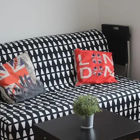 Hyper Centre - Wifi Fibre Gratuit - Jergweloh - Le Londonien Apartamento *