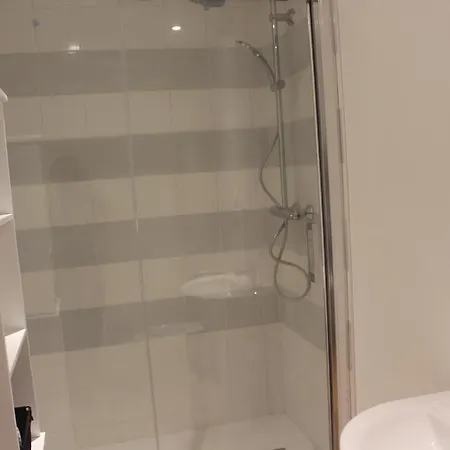 Hyper Centre - Wifi Fibre Gratuit - Jergweloh - Le Londonien Apartmán Caen