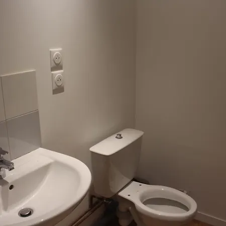 Apartmán Hyper Centre - Wifi Fibre Gratuit - Jergweloh - Le Londonien Caen