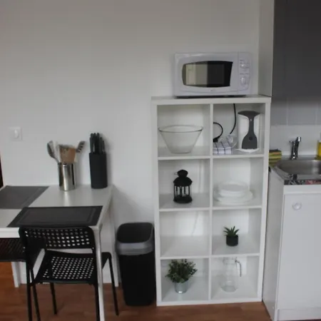 Apartmán Hyper Centre - Wifi Fibre Gratuit - Jergweloh - Le Londonien *