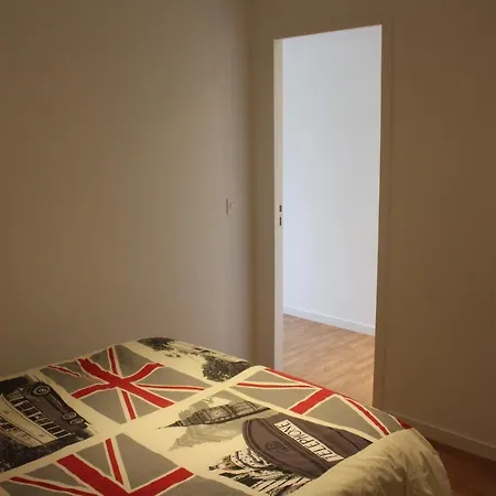 Apartment Hyper Centre - Wifi Fibre Gratuit - Jergweloh - Le Londonien *