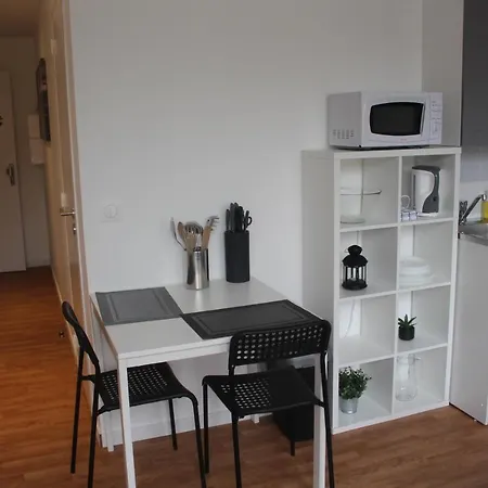 Apartamento Hyper Centre - Wifi Fibre Gratuit - Jergweloh - Le Londonien *