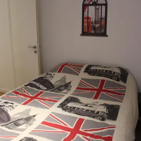 Apartmán Hyper Centre - Wifi Fibre Gratuit - Jergweloh - Le Londonien