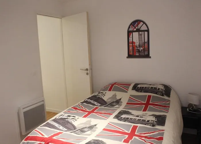 Hyper Centre - Wifi Fibre Gratuit - Jergweloh - Le Londonien *