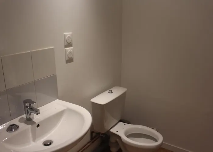 Apartment Hyper Centre - Wifi Fibre Gratuit - Jergweloh - Le Londonien Caen