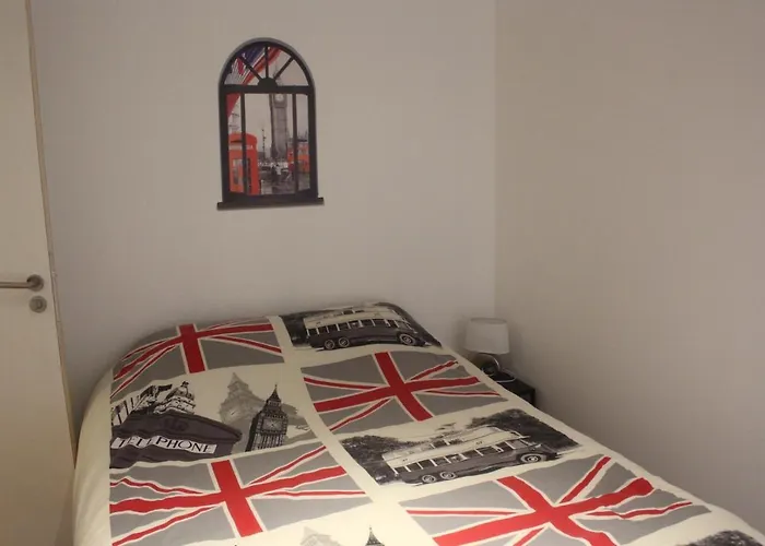 Hyper Centre - Wifi Fibre Gratuit - Jergweloh - Le Londonien Caen