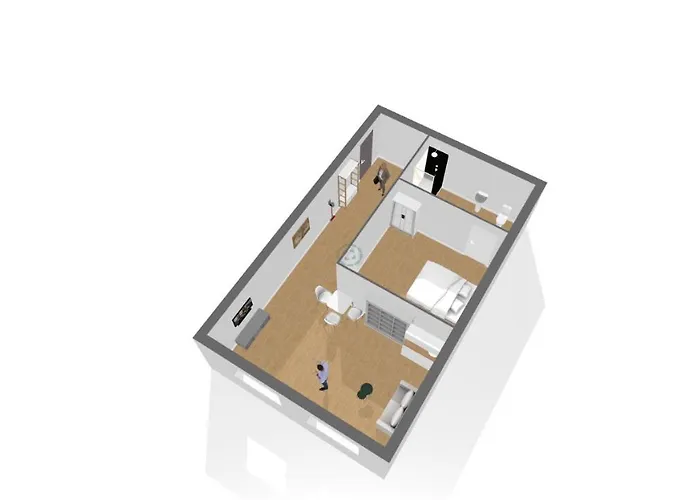 Hyper Centre - Wifi Fibre Gratuit - Jergweloh - Le Londonien * Caen